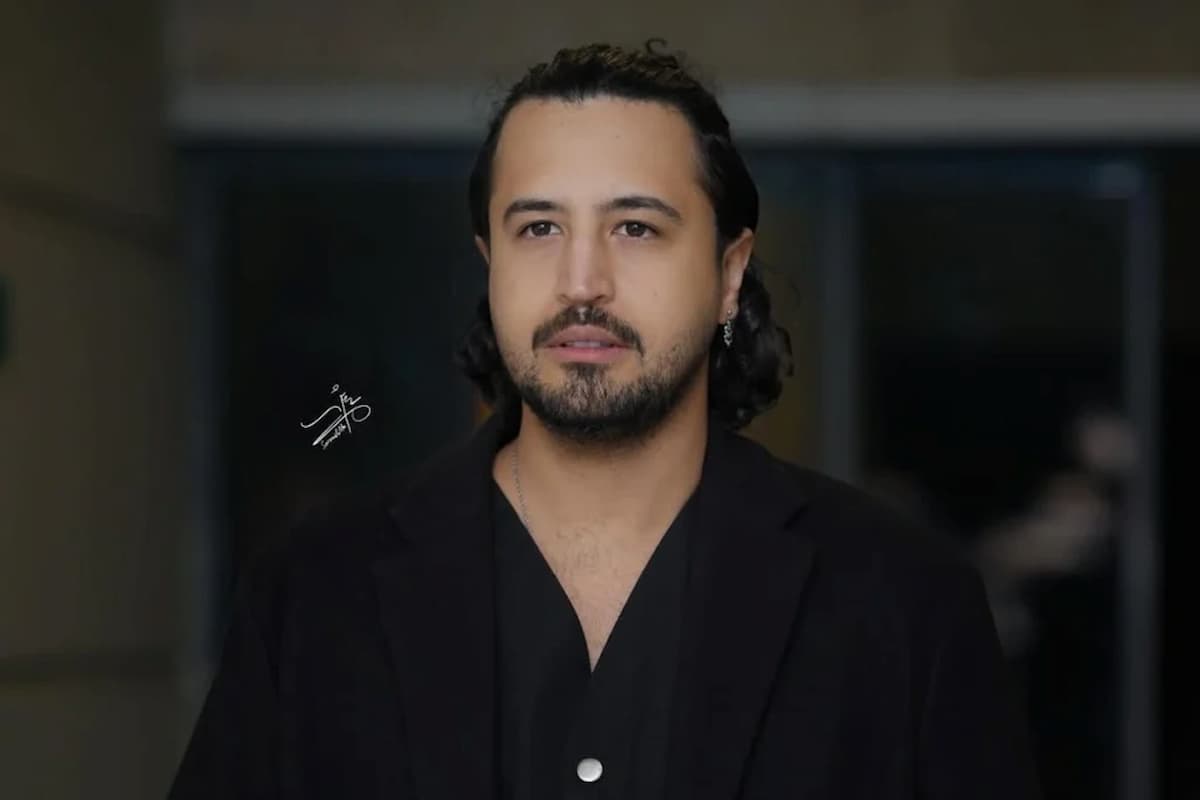 وقتی دوست دختر مهرداد صدیقیان باعث اخراج او از دانشگاه می شود | ماجرای عاشقانه مهرداد صدیقیان و حراست دانشگاه