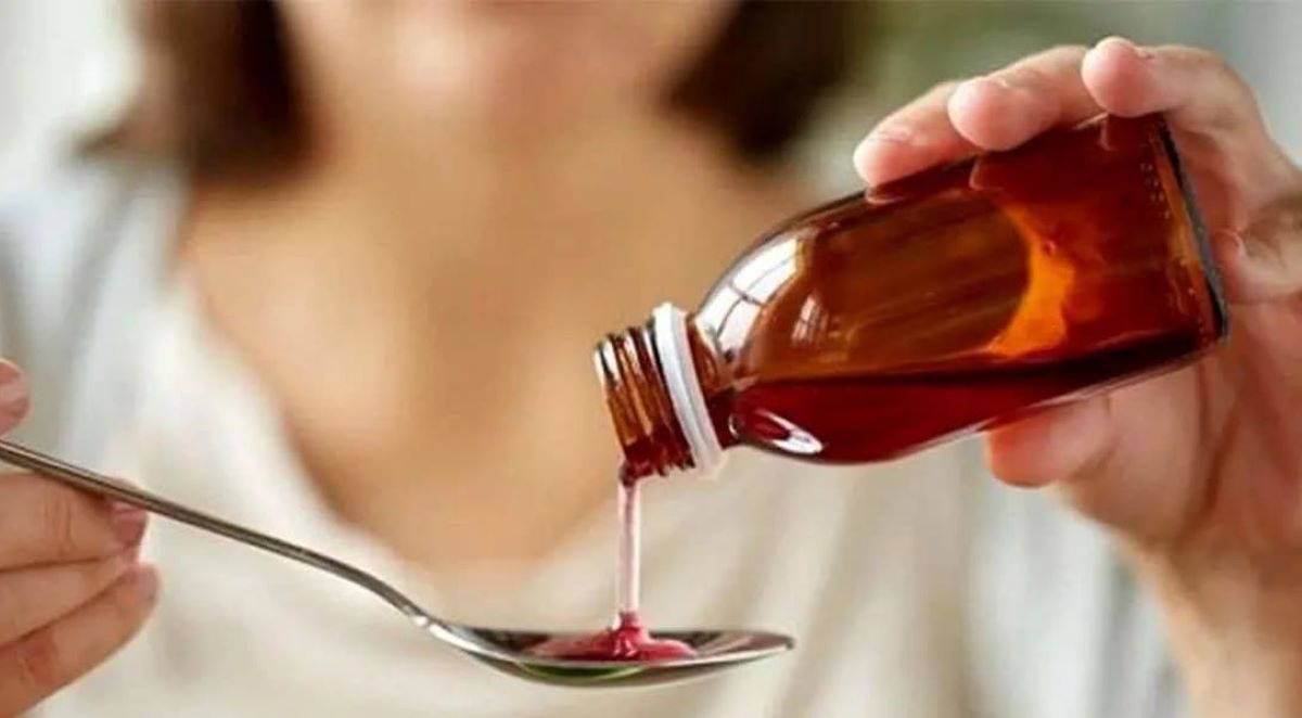 بجای شربت دیفن هیدرامین این میوه را بخورید