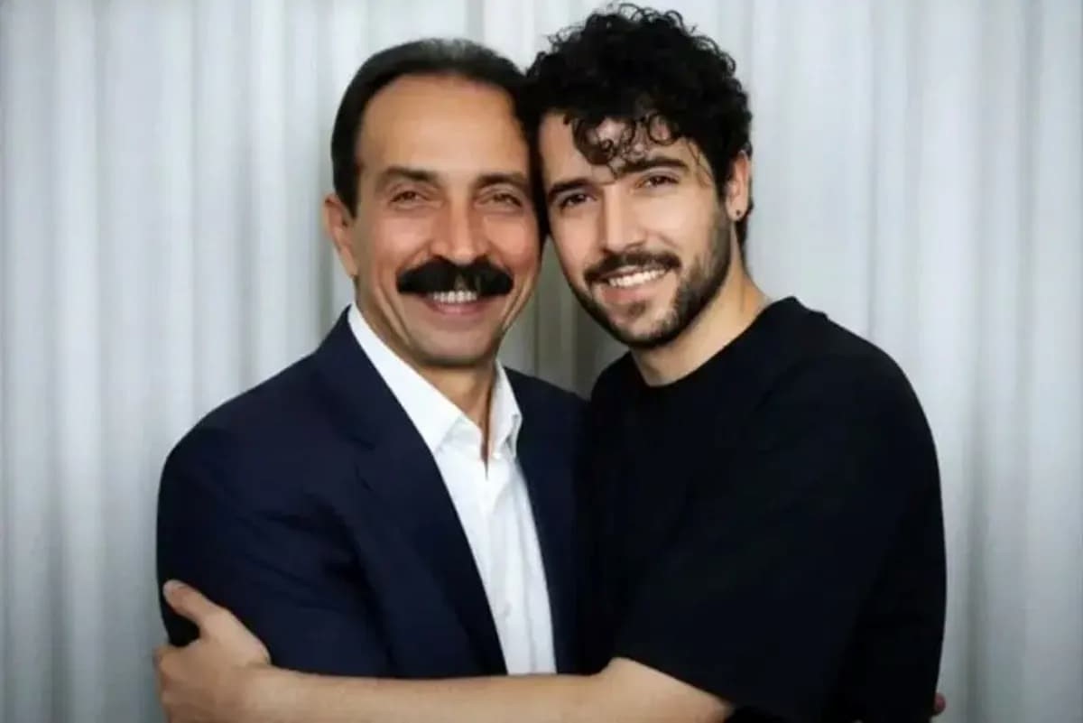 عذرخواهی شروین حاجی پور از پدرش بعد از فوت؛ ببخشید که دیر شد، خدافظ بابا