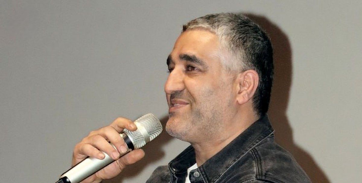 آخرین عکس پژمان جمشیدی در پشت صحنه فیلم جدیدش