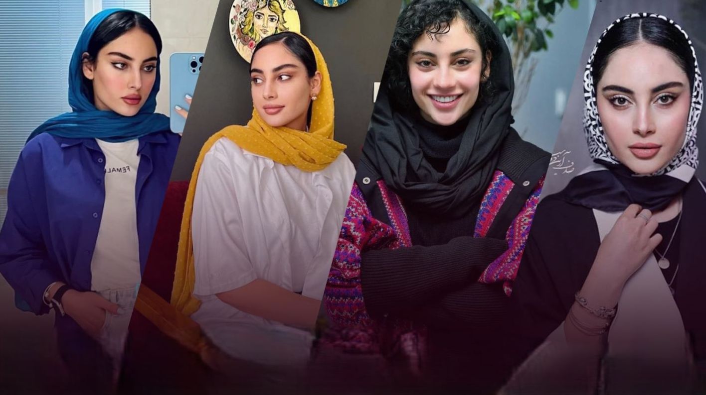 استایل ترلان پروانه بازیگر سریال بامداد خمار از گذشته تا امروز