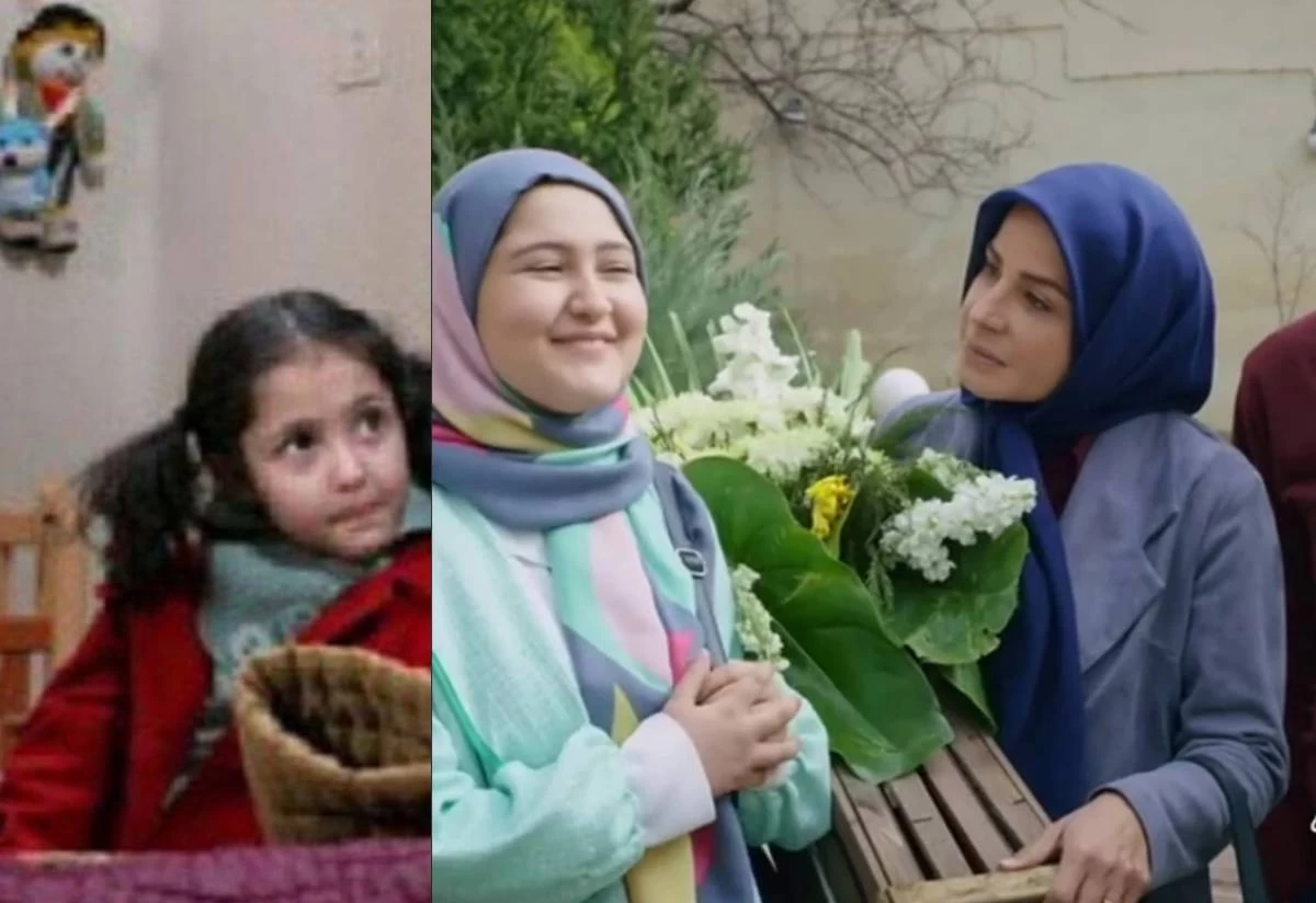 یاس نوروزی و جشن تولد خودمونیاش در «دودکش»؛ دگرگونی شگفتانگیز!