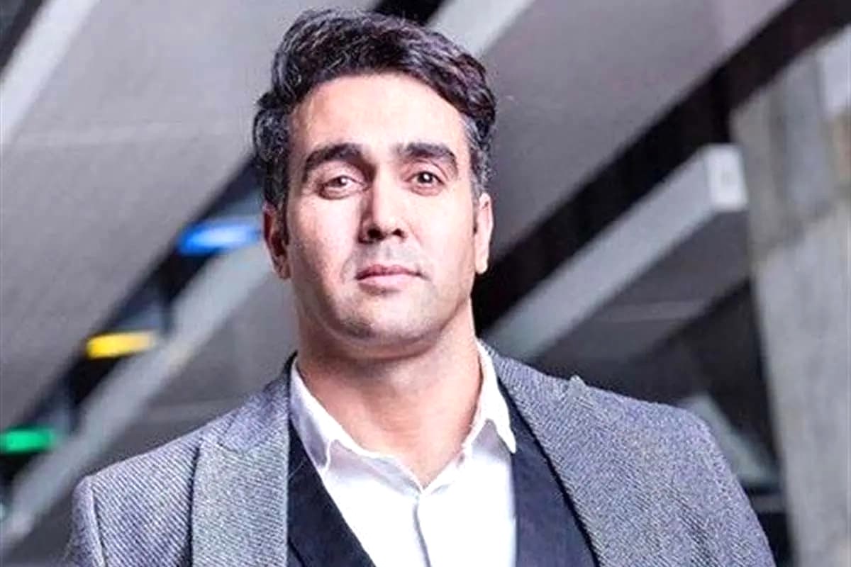 استایل پویا پورسرخ در سفر تفریحی به اسپانیا