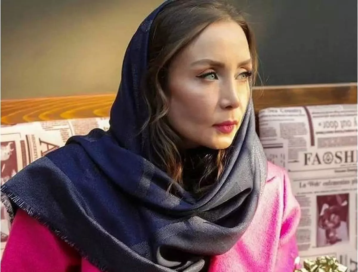 دکوراسیون لوکس و گرم خانه حدیث فولادوند