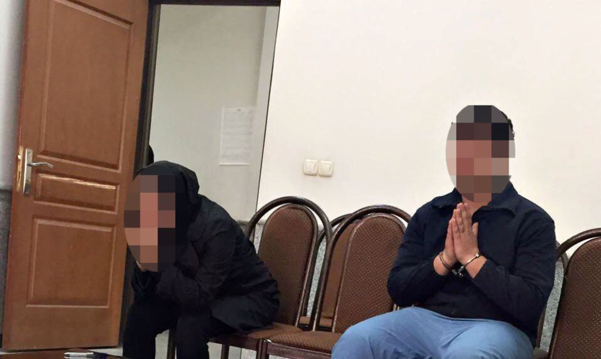 راز سرقت‌های سریالی خواهر و برادر از طلافروشی