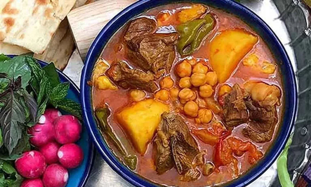 طرز تهیه آبگوشت نذری خوانساری ها با قدمت ۵۰۰ ساله | نکات ریز و درشت خوشمزه شدن آبگوشت خوانساری ها