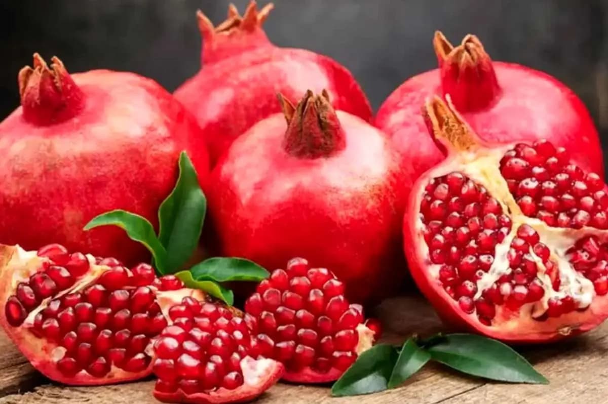 ۳ ترفند شناسایی انار خوشمزه، شیرین، قرمز و آبدار