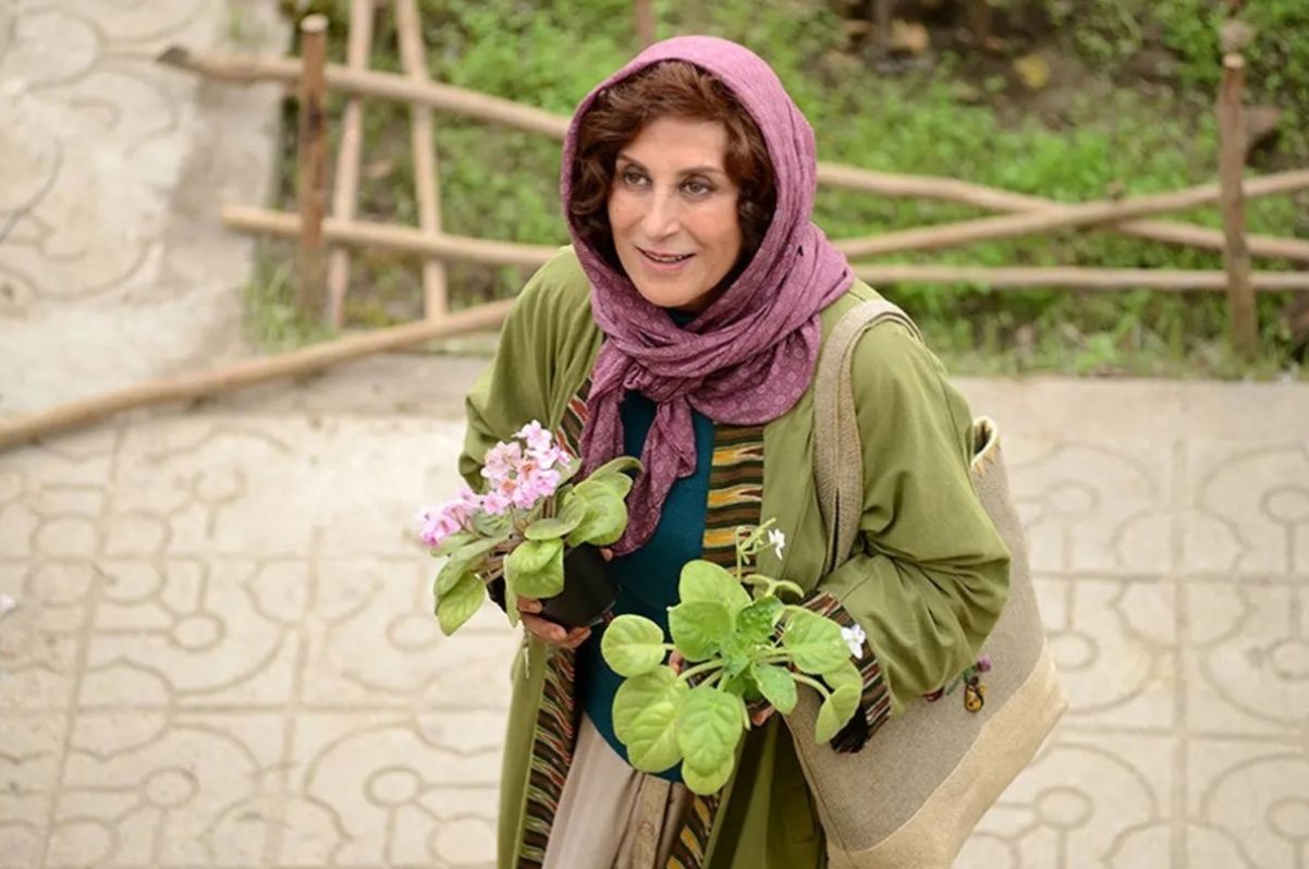 تصاویر قدیمی و جذاب از فاطمه معتمدآریا در جشنواره کن فرانسه ۱۴ سال پیش