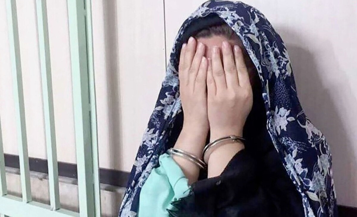 اعتراف تلخ نامادری به قتل پسر ۲ ساله با متادون