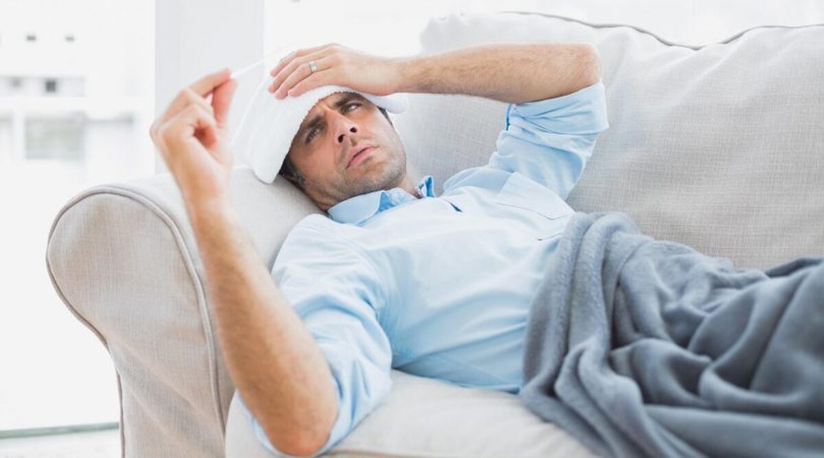 بهترین راه غلبه و درمان آنفولانزا در خانه | 12 روش کاربردی