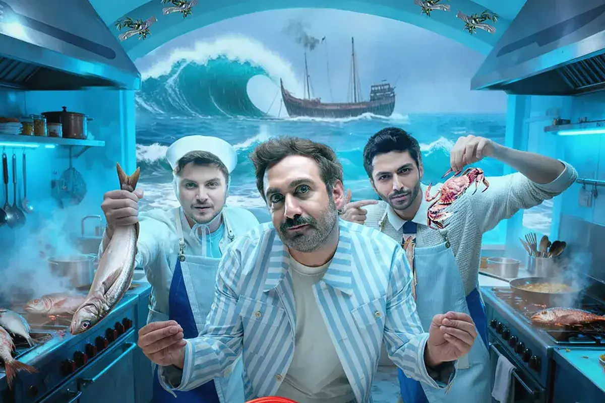 گیر دادن نیما شعبان نژاد به اسم و فامیل کیسان دیباج