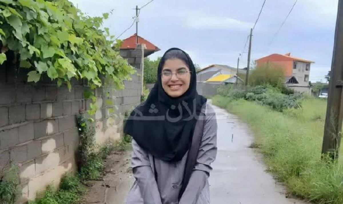 ناپدید شدن ستایش عبداللهی دانش آموز 13 ساله در صومعه سرای گیلان