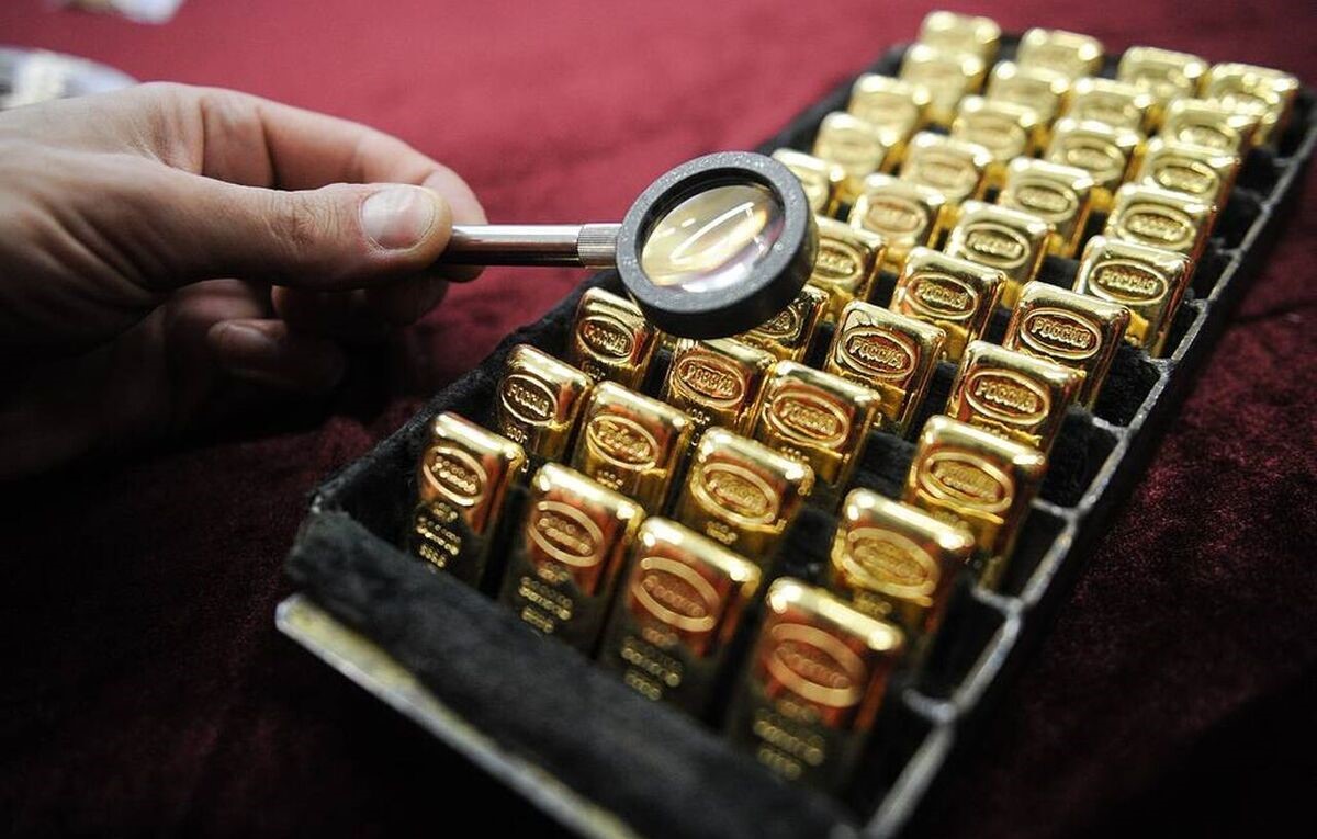 هجوم روسها به بازار برای خرید طلا؛ داستان چیست؟