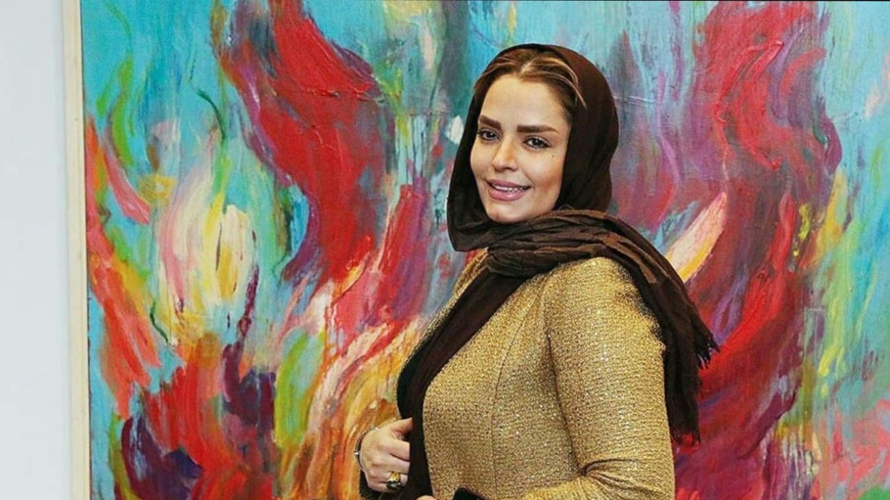 حال و هوای عاشقانه سپیده خداوردی بازیگر سریال آوای باران با آهنگ سالار عقیلی