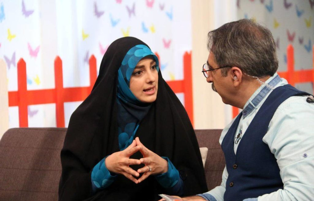 جشن تولد خانوادگی ستاره سادات قطبی: در کنار فرزندان و با روحیهای قوی