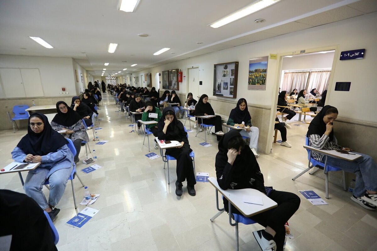 نتایج شگفتانگیز امتحانات نهایی دانشآموزان تهرانی | معدلهای بیسابقه در امتحانات نهایی تهران