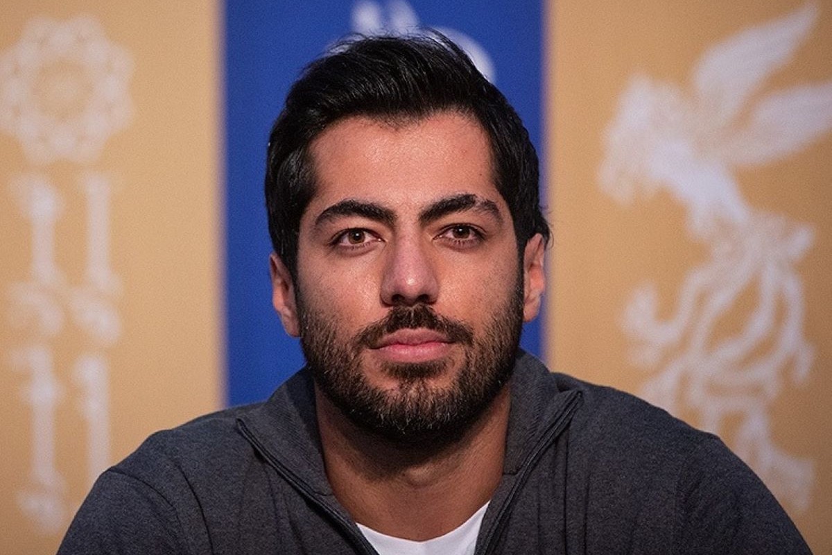 عکس (سفر در زمان) | نوید پورفرج بازیگر بامداد خمار در کنار امین تارخ 4 سال قبل