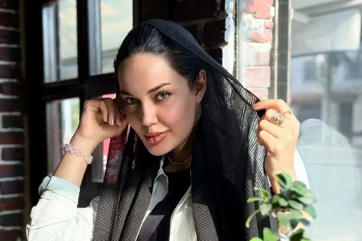 مریم قجر: بدم می‌آید، به من نگویید بدل آنجلینا جولی!
