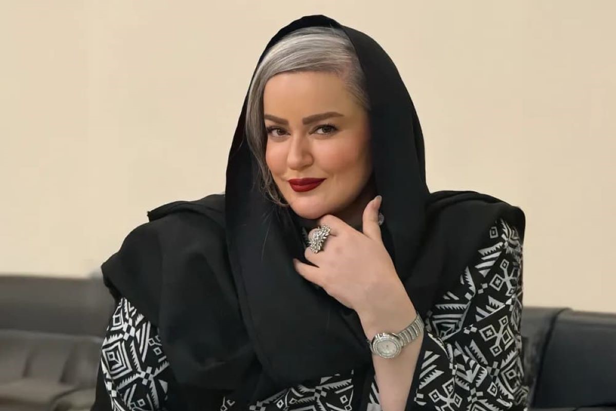 درام نوازی خنده‌دار نعیمه نظام دوست در یک مراسم عروسی