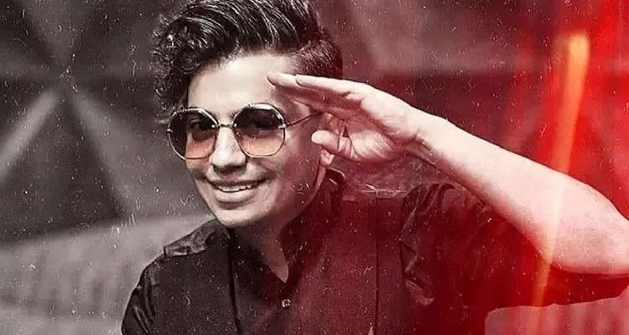 محسن ابراهیم زاده ازدواج کرد؛ سفره عقد لاکچری خواننده پاپ در باغ