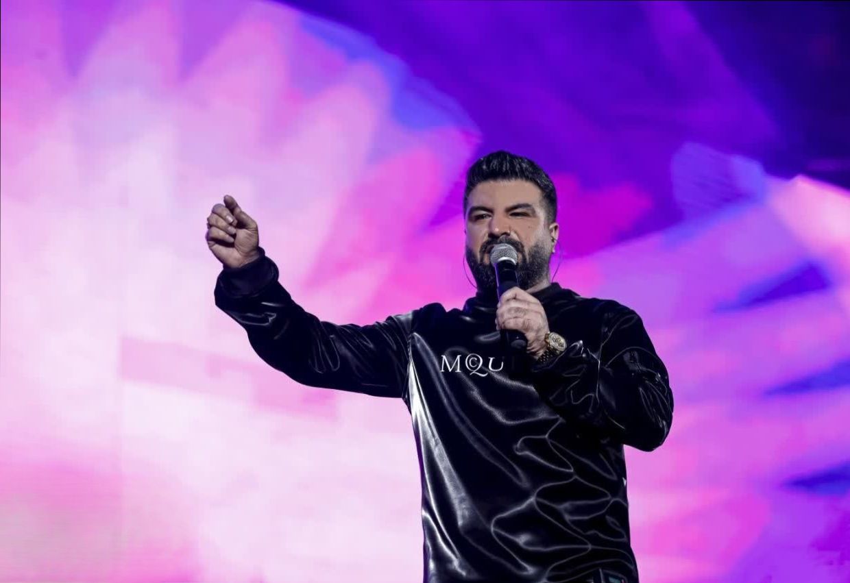 روایت احساسی یک حادثه تلخ در کنسرت مجید خراطها