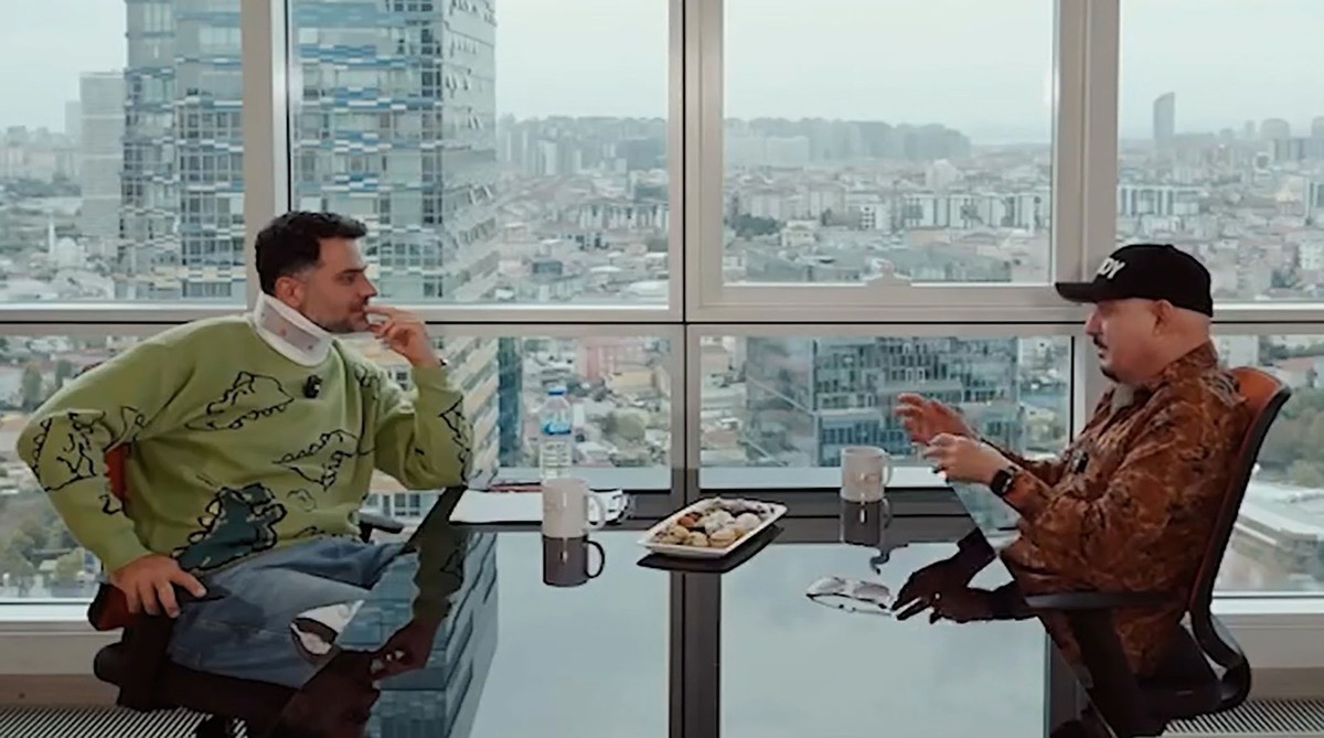 افشاگری سندی در گفتگو با علی ضیا: سی‌ دخت هاجرو را از روی یک نوحه ساختم!