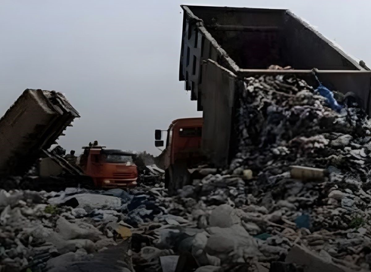 پیدا شدن 5 میلیارد تومان طلا در میان زباله ها