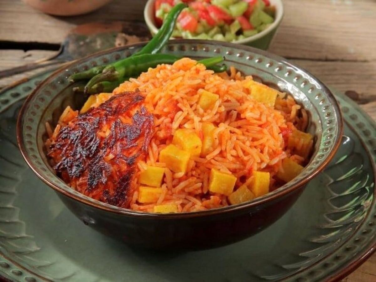 طرز تهیه کته گوجه همدانی؛ غذای ارزان، سالم و لذیذ