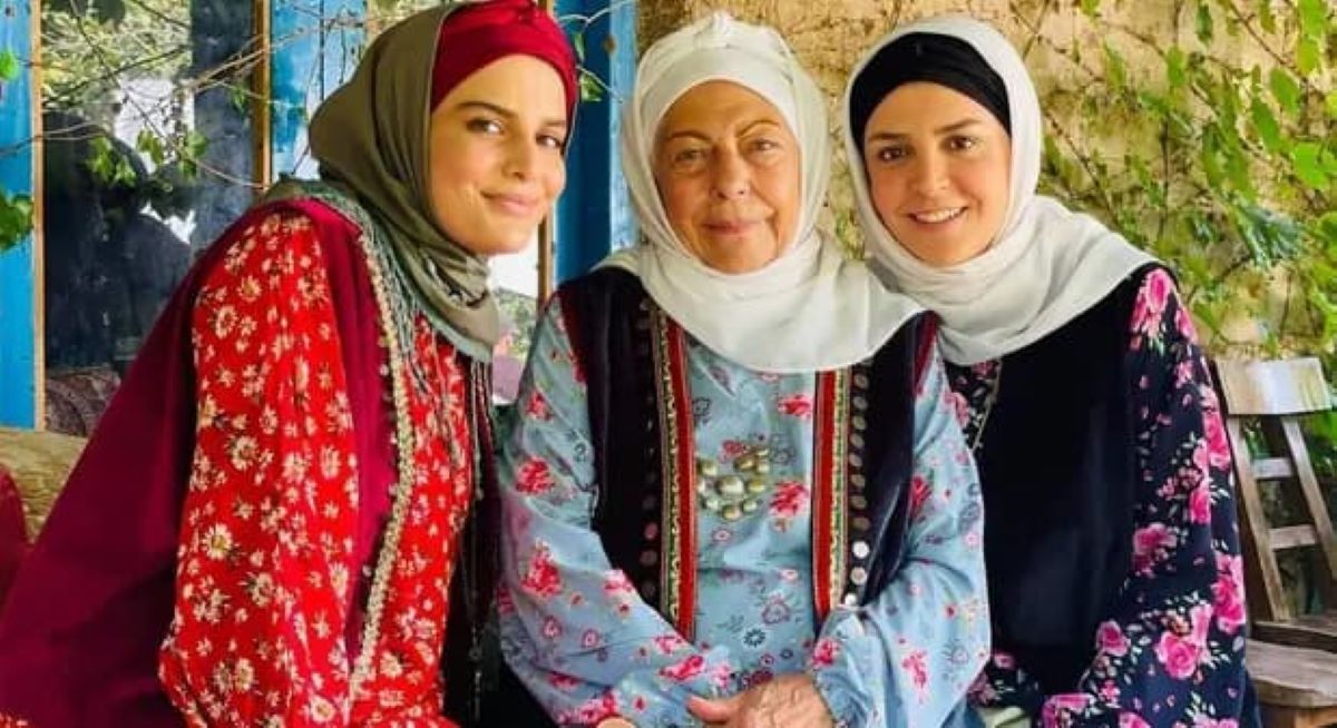 ساعت پخش و تکرار سریال سوجان در شبکه آی فیلم