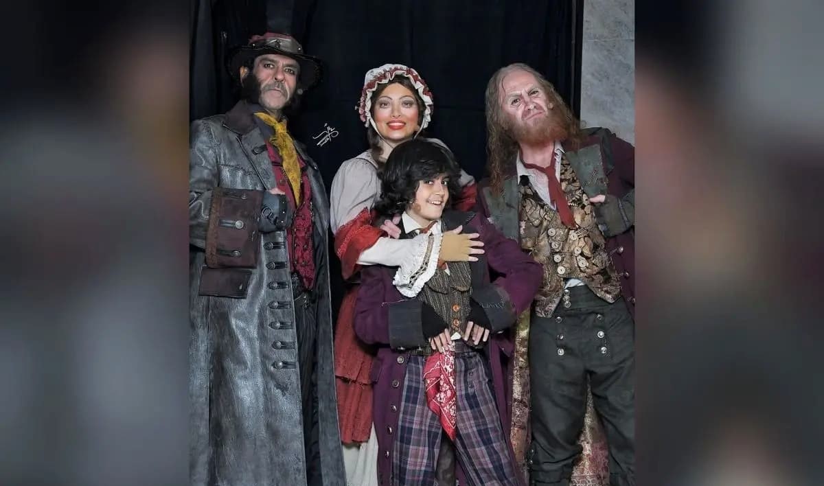 پست هوتن شکیبا در مورد وضعیت سلامتی رایان سرلک