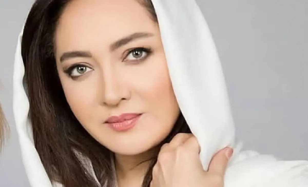چهرۀ «نیکی کریمی» در ۲۰ سالگی در فیلم «رد پای گرگ»