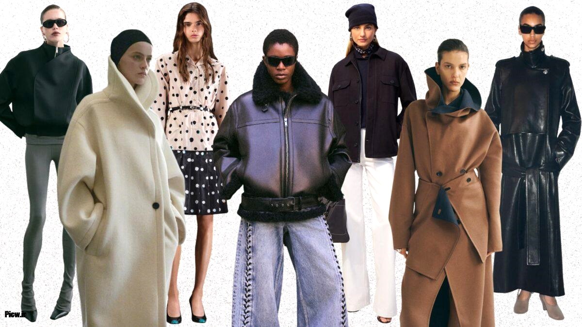 خفنترین استایل ترند زمستانی 2026 که همه را غافلگیر میکند | جسورانه، خاص و متفاوت