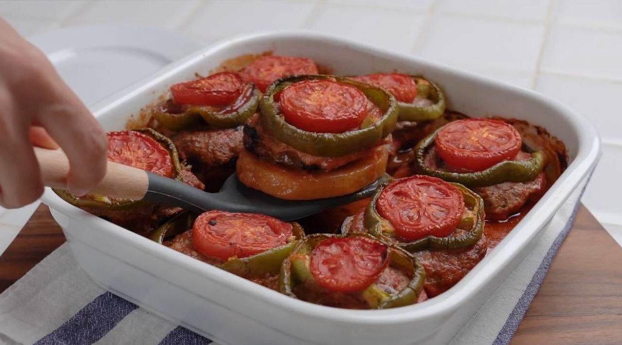 خوراک گوشت و بادمجان ترکیه‌ای؛ آموزش کامل و فوت‌وفن‌های حرفه‌ای پخت
