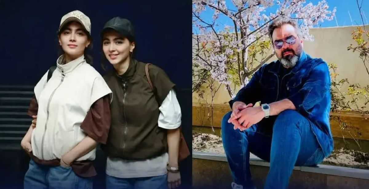 آلبوم عکس امروز | شهرام قائدی و دخترش در ساحل، سونیا و سنا حسینی مهمان نمایش صابر ابر و کامران تفتی