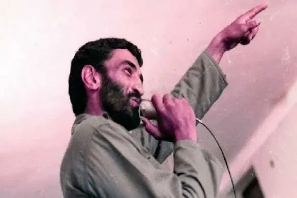 حاج احمد متوسلیان زنده است؟+ عکس