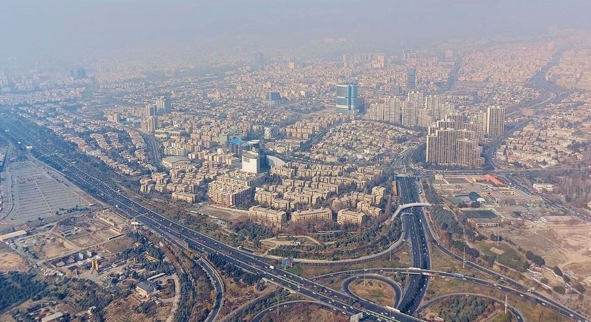 هواشناسی | پیش‌بینی هوای تهران تا پنج روز آینده