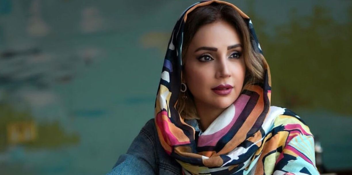 نمایی دیدنی از تهران در کنار شبنم قلیخانی؛ تجربهای لاکچری در رستوران