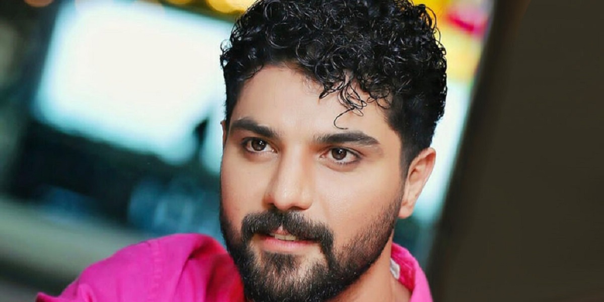 سینا مهراد ازدواج کرد