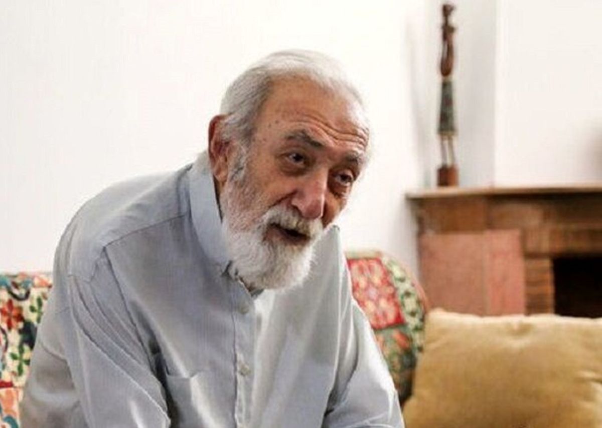 جمال اجلالی بازیگر سریال در قلب من درگذشت