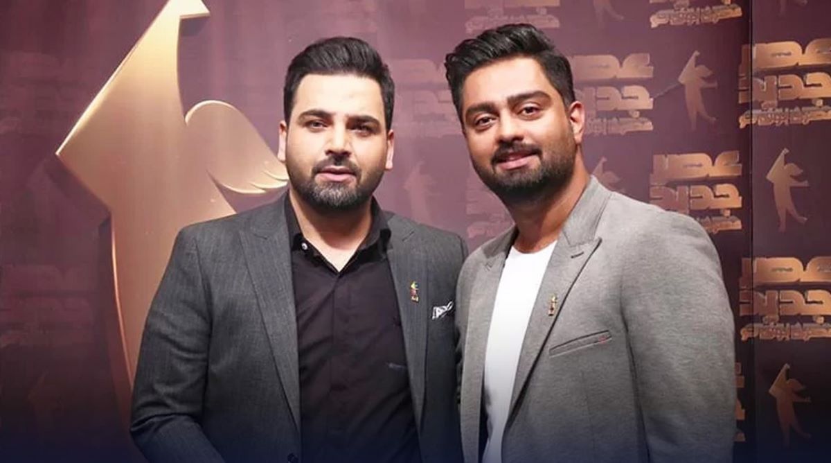 پوشش عجیب ایمان قیاسی برای شب یلدا جنجالی شد+ عکس