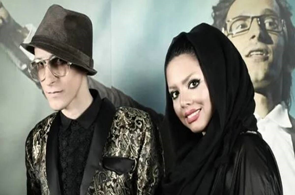 نامزد مرتضی پاشایی ازدواج کرد+فیلم