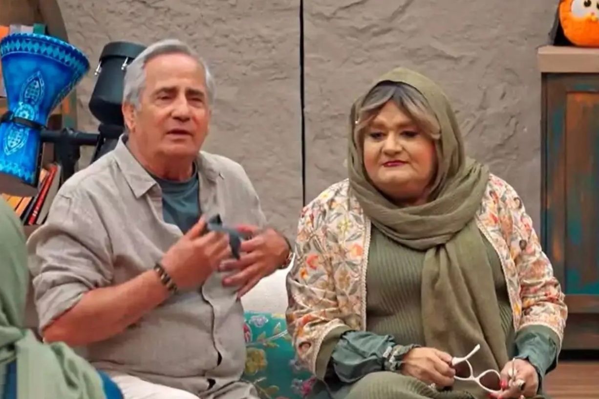 ماجرای ازدواج مجید مظفری با نیوشا از زبان اکبر عبدی| طنازی اکبر عبدی در جوکر خانوادگی همه رو از روده‌بر کرد؛ الیکا عبدالرزاقی به مرحله خودزنی رسید