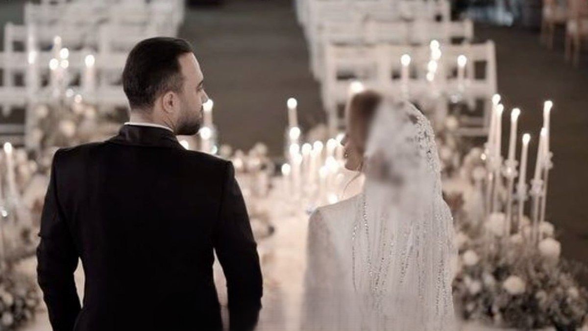 آلبوم عکس امروز | عکس‌های عروسی نیلوفر پارسا بازیگر نقش بیتا در سریال آوای باران