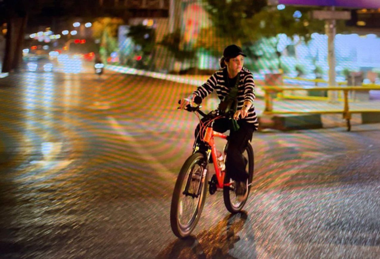 جنجال فیلم زیرزمینی بیداد سهیل بیرقی با بازی امیر جدیدی و پسر رسول ملاقلی پور