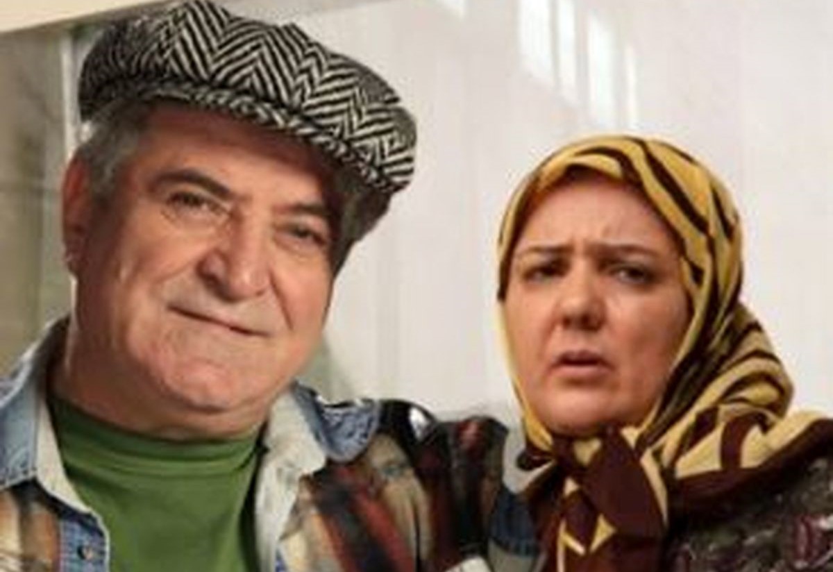 تعهد کاظم هژیرآزاد به صحنه با وجود سوگوار بودن برای همسرش