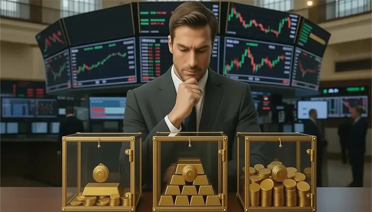 کدام صندوق طلا برای سرمایه گذاری بهتر است؟ | 8 معیار اساسی برای انتخاب بهترین صندوق طلا