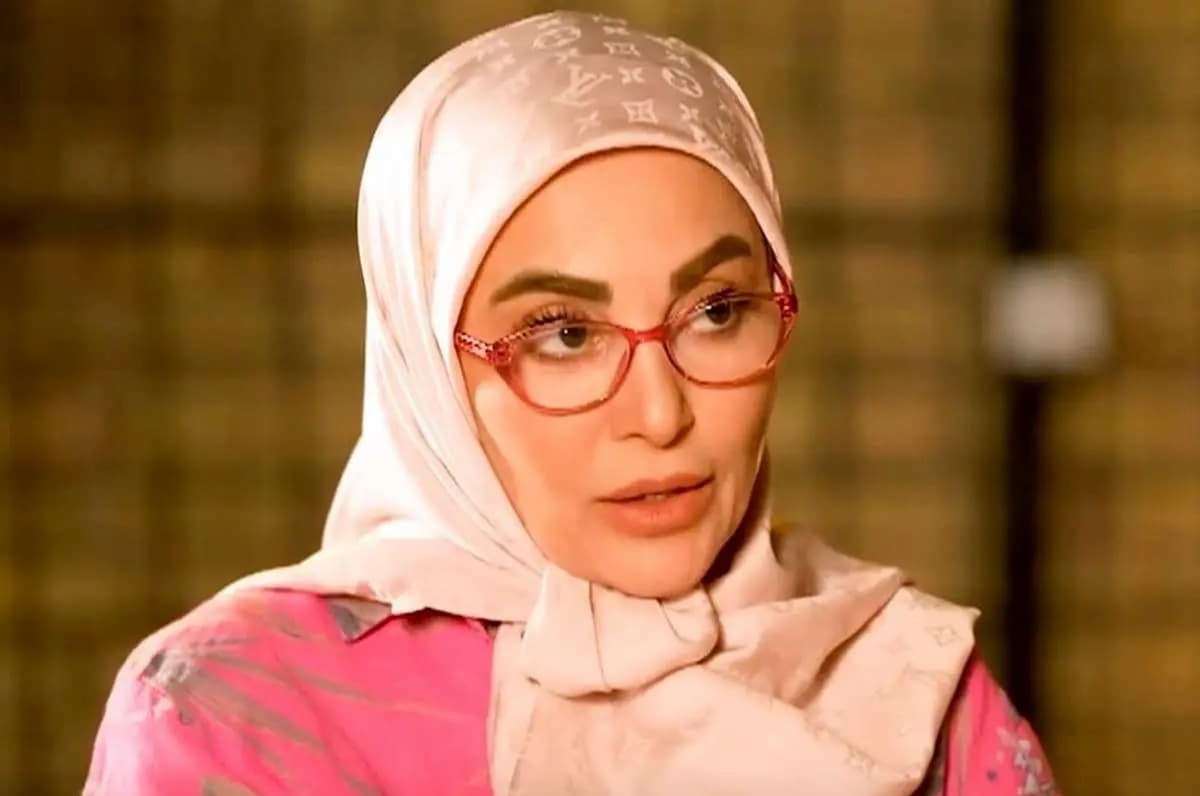واکنش تند ژیلا صادقی به مصاحبه حمید فرخ‌نژاد: تو یک وطن فروشی!