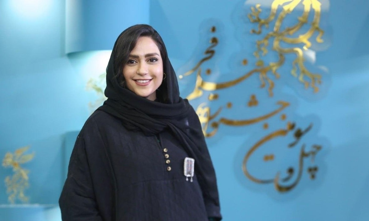 روایت بغضآلود ساره رشیدی از ایفای نقش در فیلم احمد