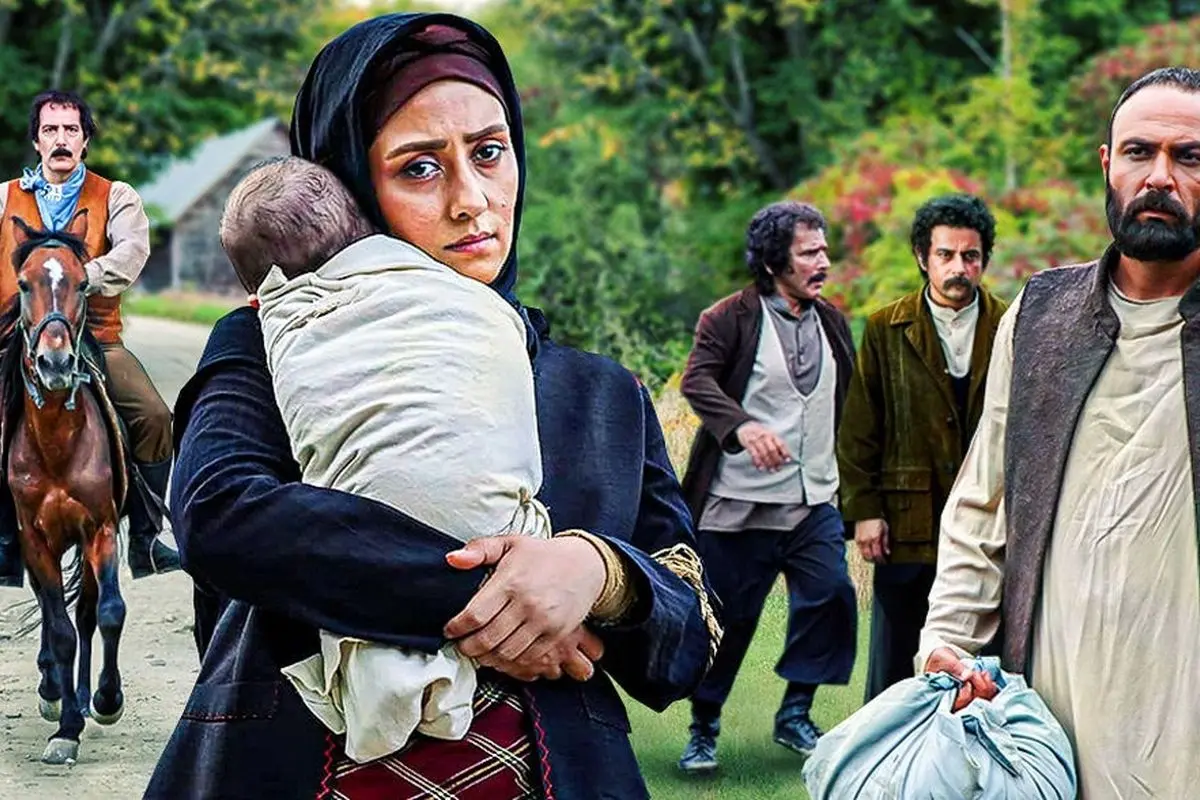 آشنایی با تمام بازیگران سریال وارش + نقش‌ها و سوابق | بازیگران سریال وارش در دنیای واقعی چه می‌کنند؟