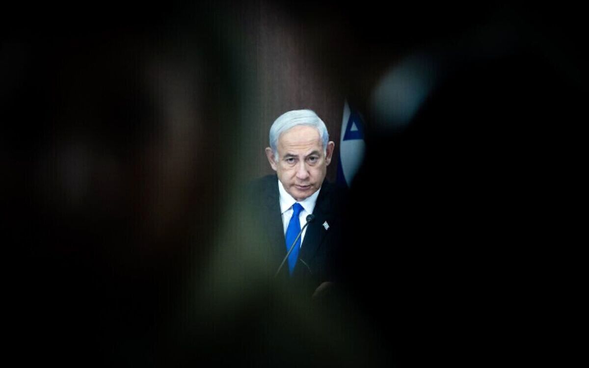 نتانیاهو ترور شد